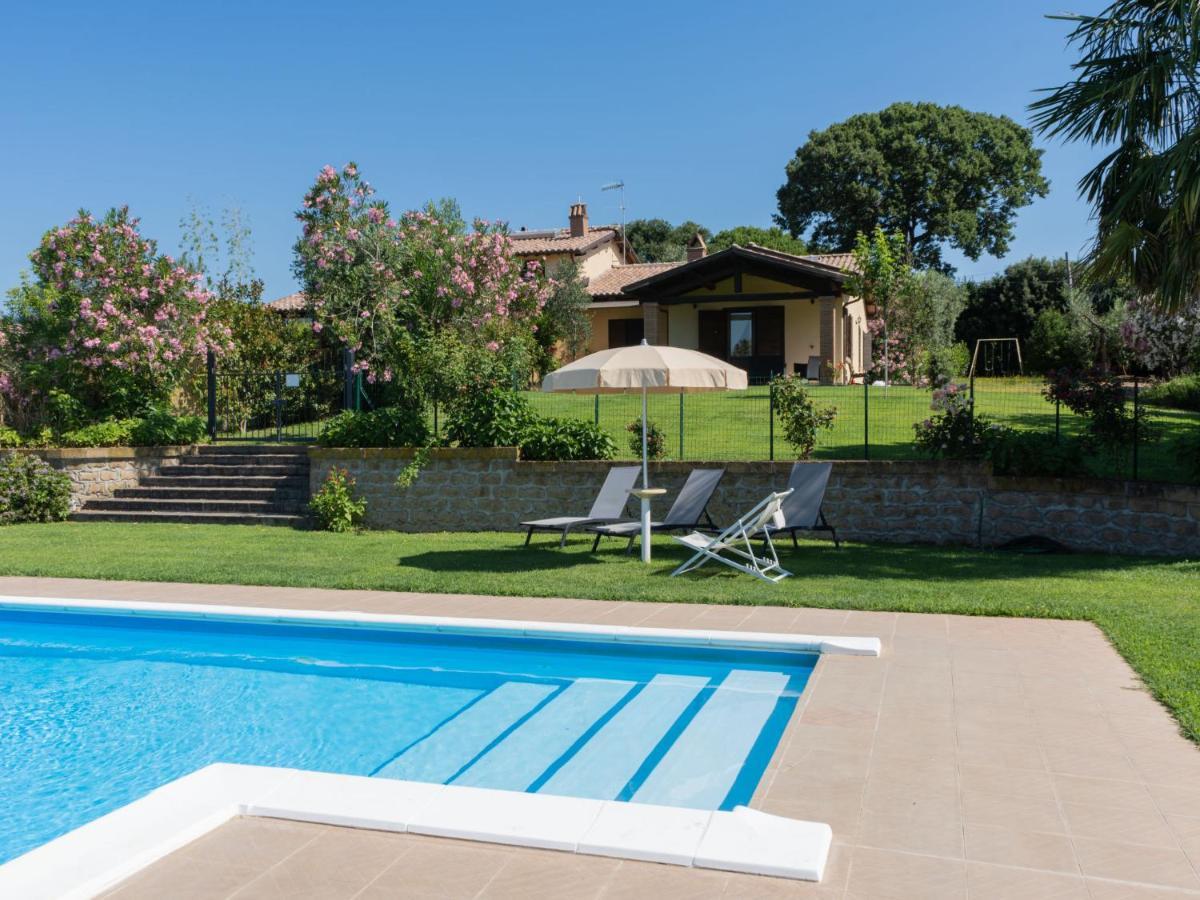 Holiday Home Rosa Tea By Interhome Bolsena Extérieur photo