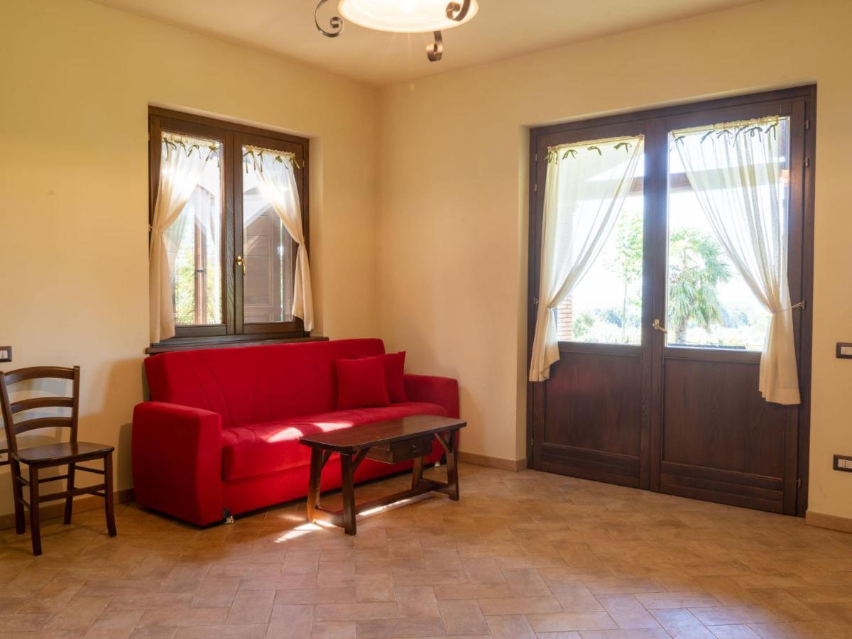 Holiday Home Rosa Tea By Interhome Bolsena Extérieur photo