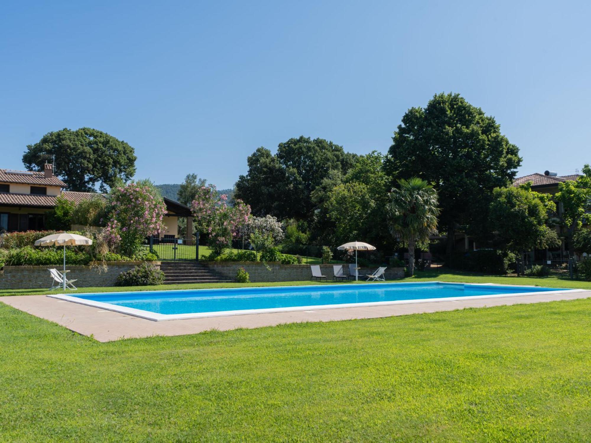 Holiday Home Rosa Tea By Interhome Bolsena Extérieur photo