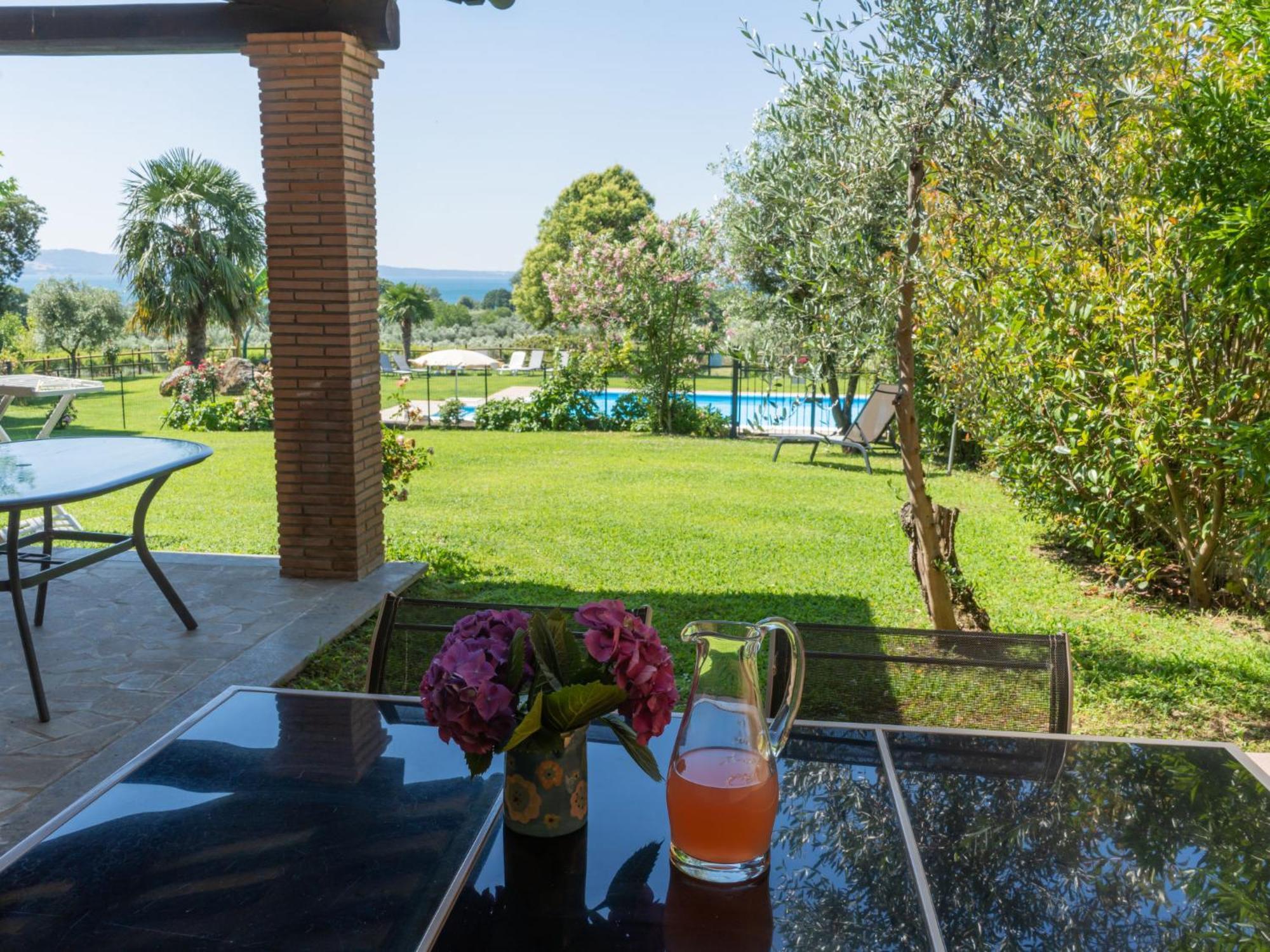 Holiday Home Rosa Tea By Interhome Bolsena Extérieur photo